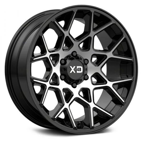 XD SERIES® CHOPSTIX - 20X10.0 (5X139.7) ET-24 CB78.0