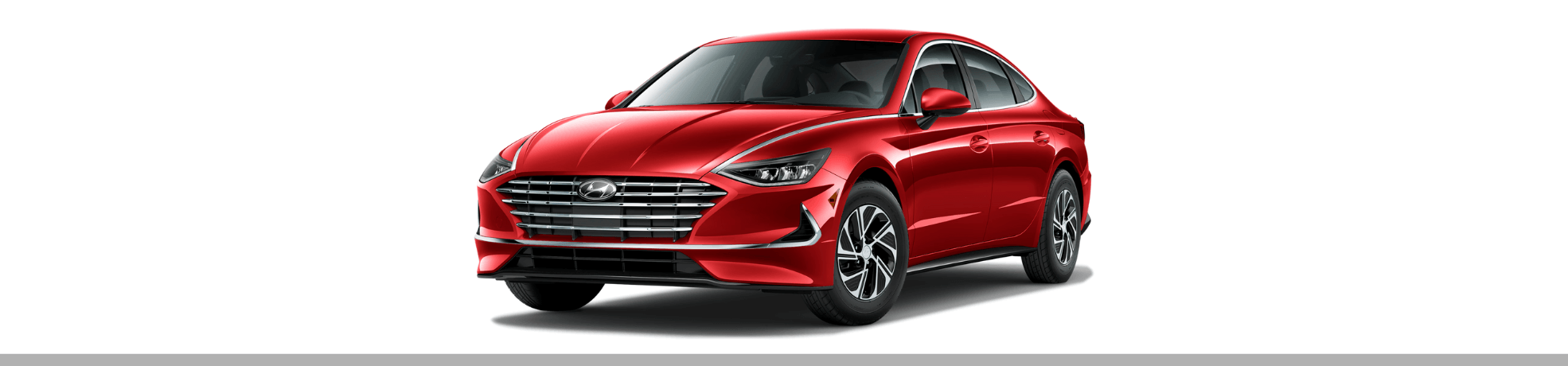 Hyundai Sonata 2020-2024 2.0L Hybrid AT GLS