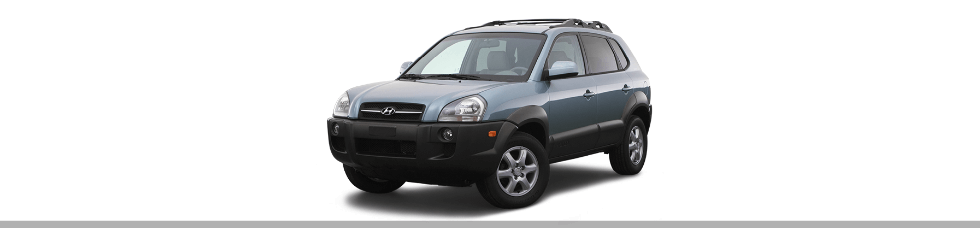 Hyundai Tucson 2004-2010 2.0L