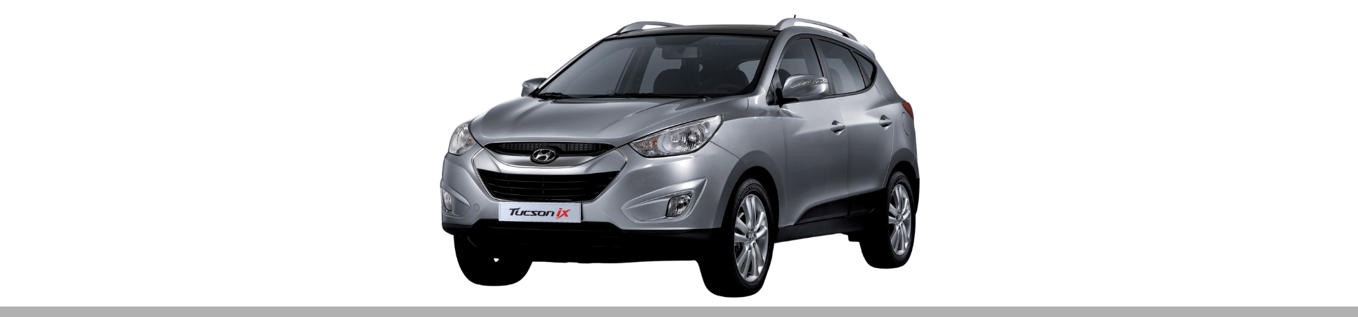 Hyundai Tucson 2011-2015 IX