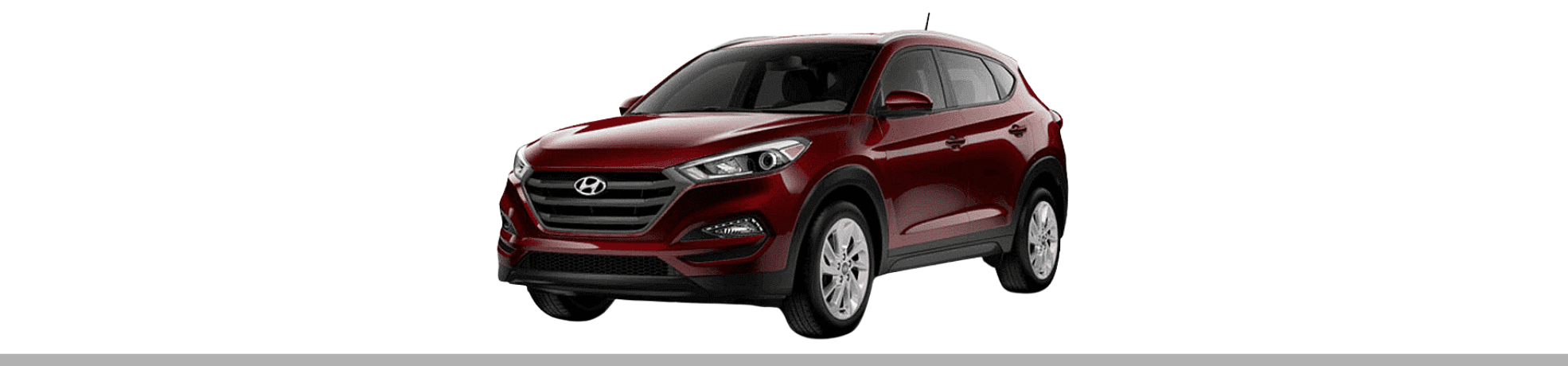 Hyundai Tucson 2016-2019