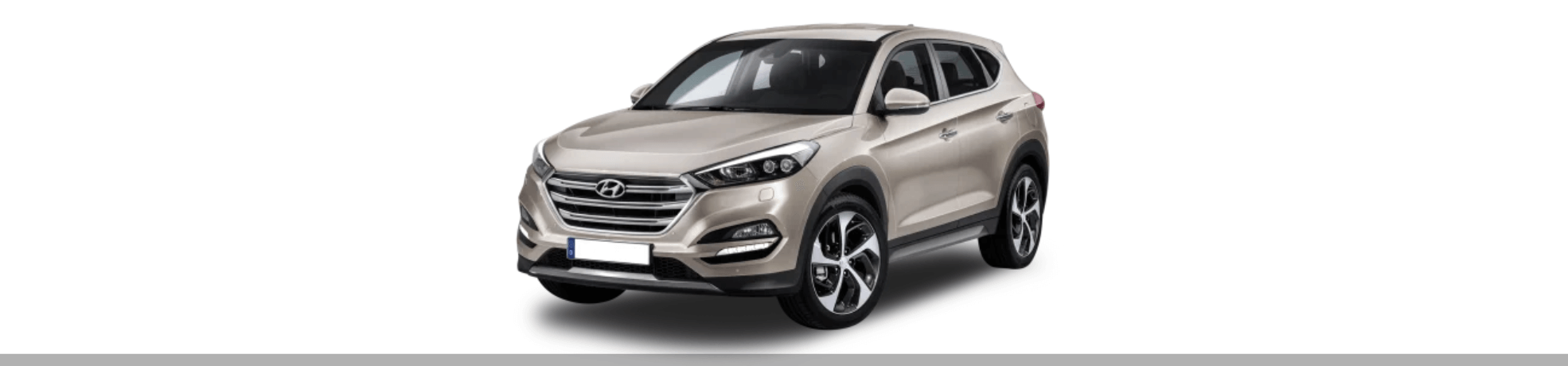 Hyundai Tucson 2016-2019 Limited