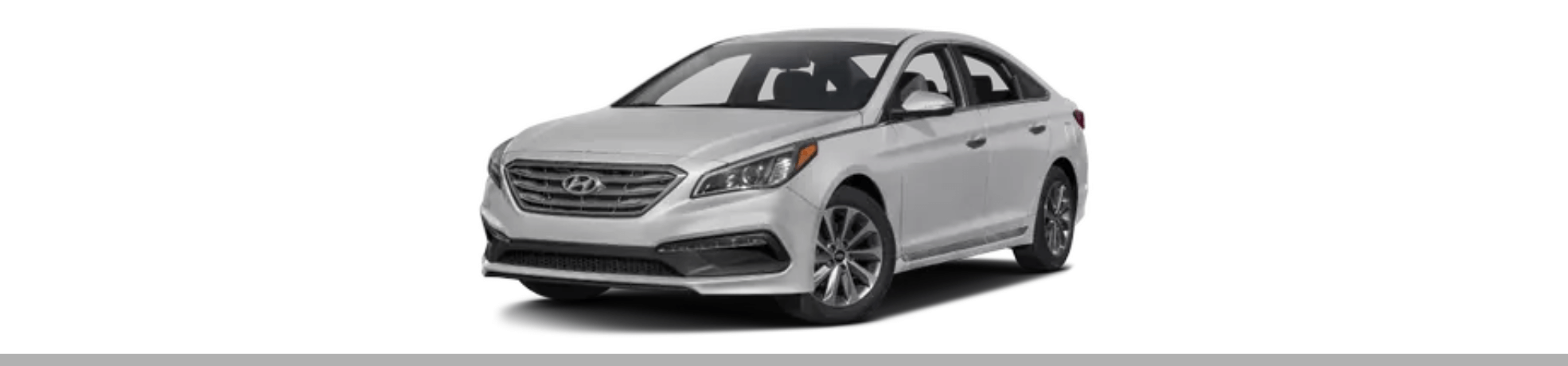 Hyundai Sonata 2016-2017 2.0L Hybrid