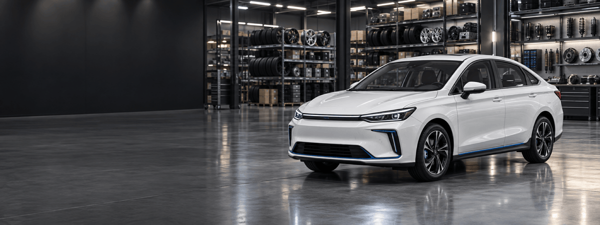 Productos compatibles para BAIC EU5 Plus Eléctrico 2025-2026