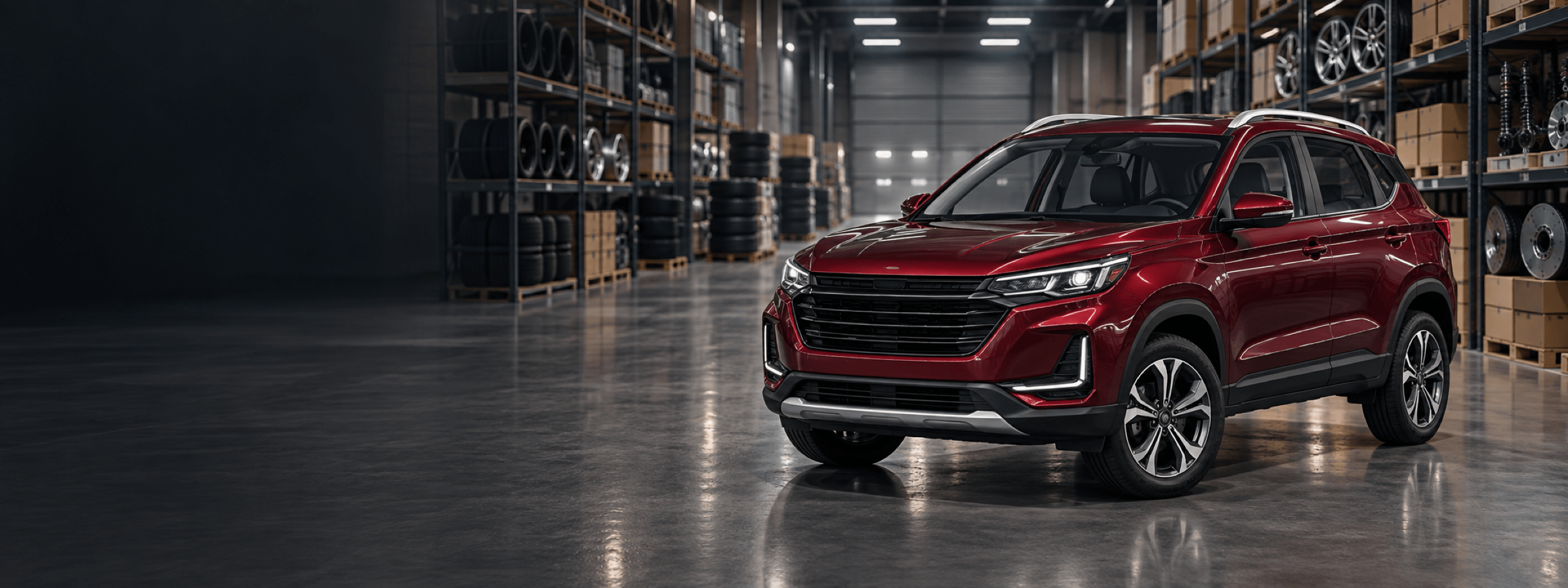 Productos compatibles para BAIC X35 Elite 1.5 Automático 2023-2025