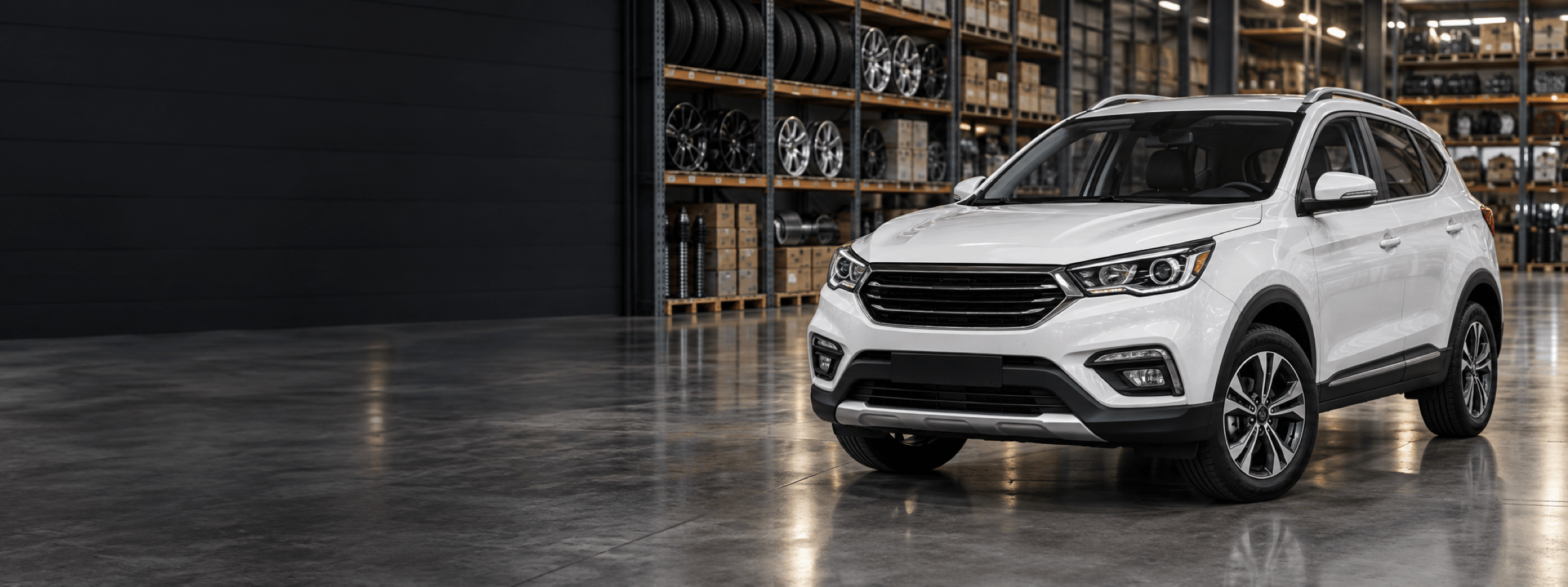 Productos compatibles para BAIC X55 Luxury 1.5 2019-2022