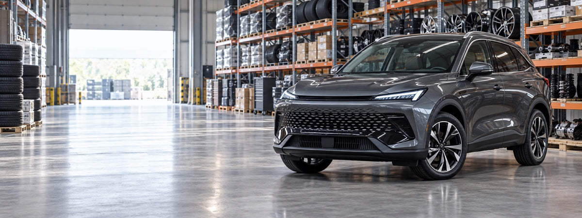 Productos compatibles para BAIC X55 Premium 1.5 Automático 2024-2025