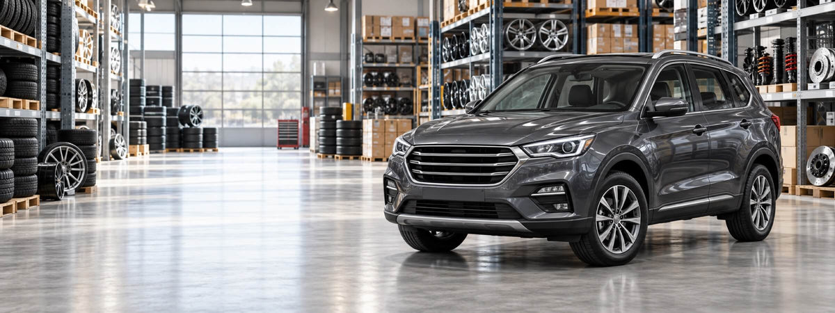 Productos compatibles para BAIC X65 Luxury 2.0 Automático 2019