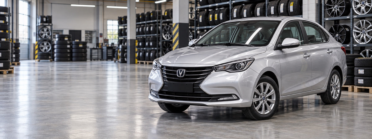 Changan Alsvin 2020-2021