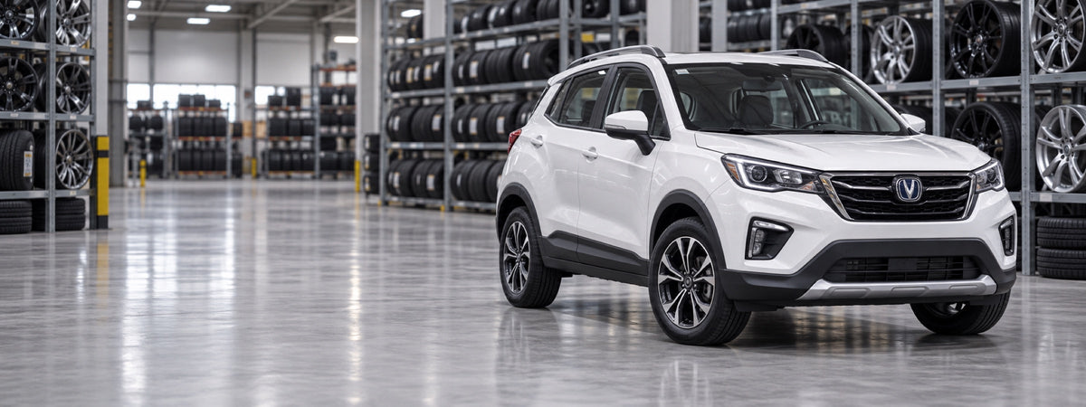 Changan CS15 2025-2026