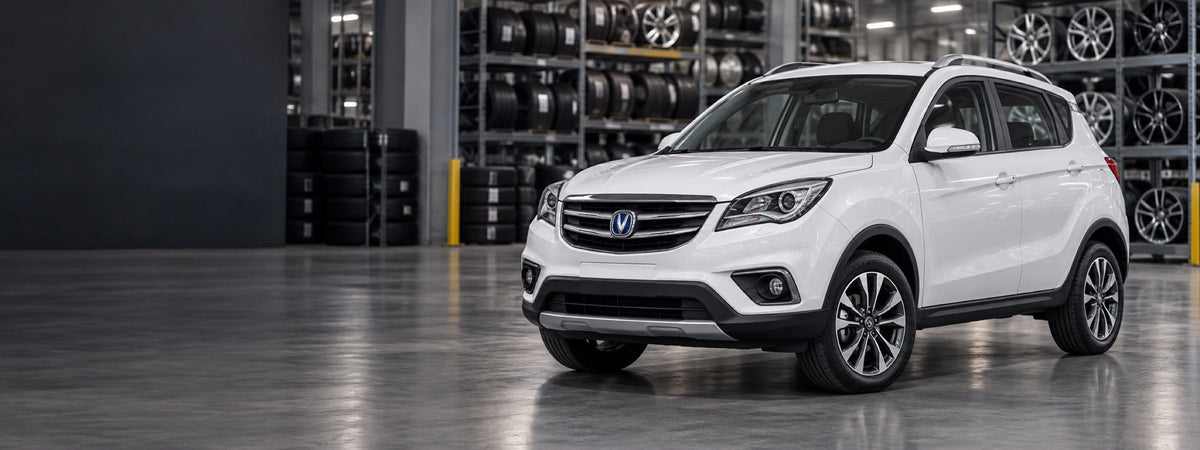 Changan CS35 2018-2020