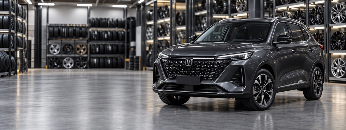 Changan CS55 2026