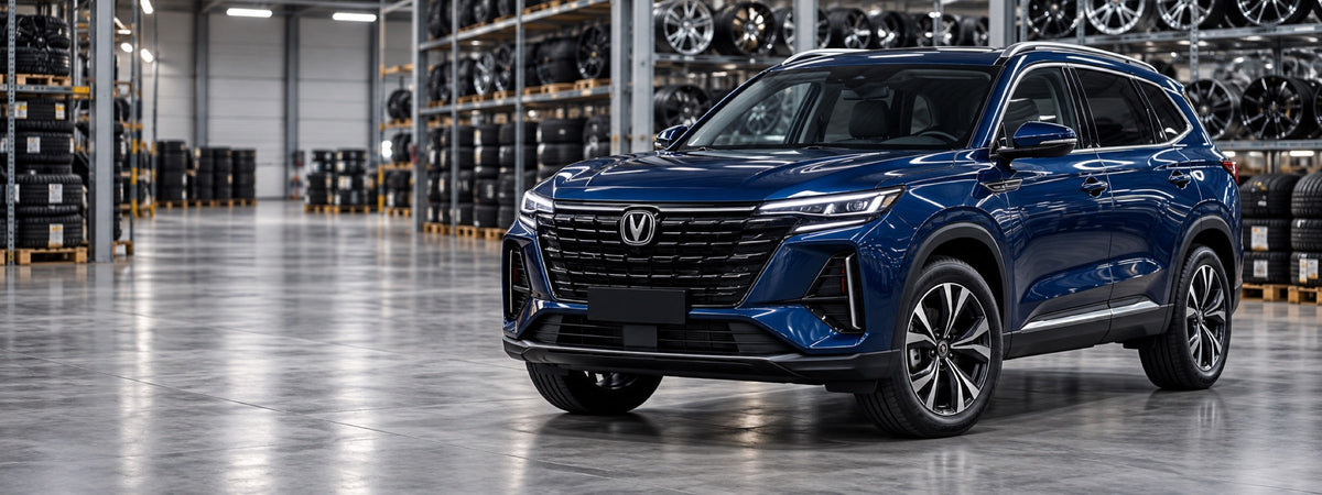 Changan CS75 2018-2019