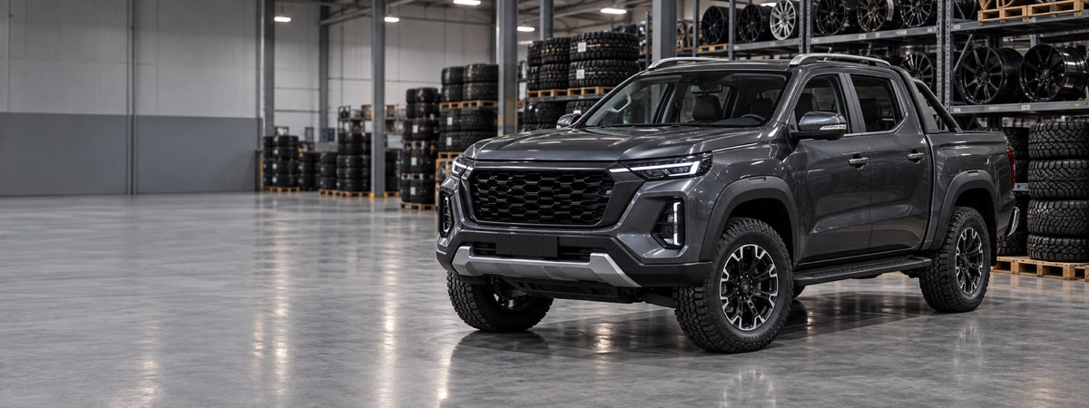Changan Hunter 2025-2026
