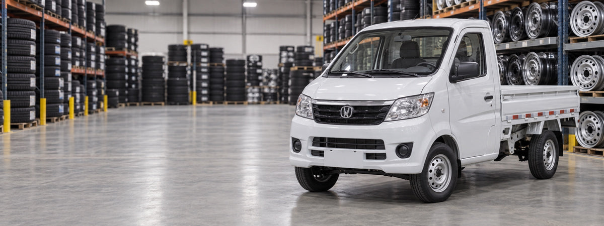 Changan Star 5 2019