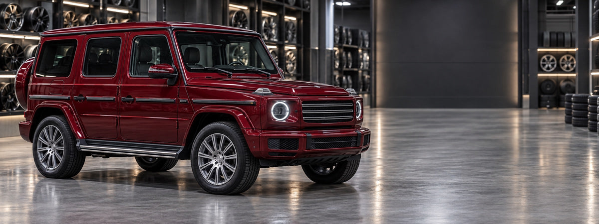 Mercedes-Benz Clase G G500 2022-2024