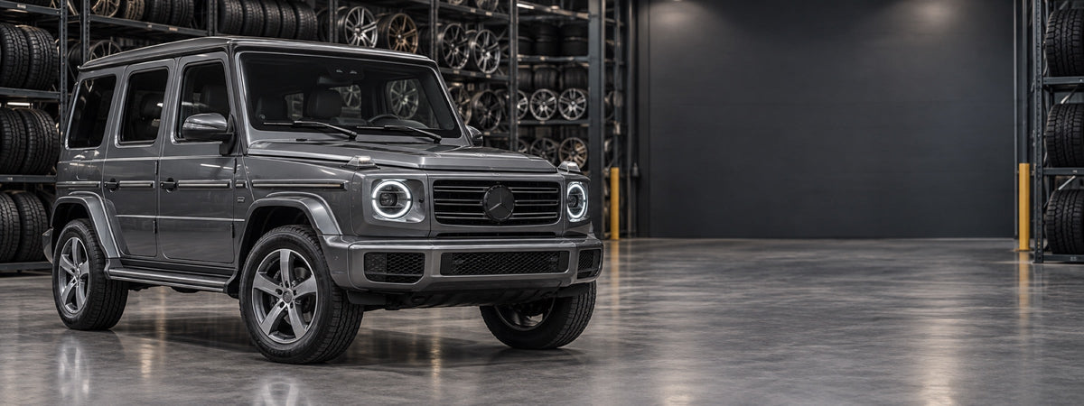 Mercedes-Benz Clase G G 500 híbrido W465