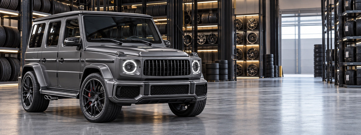 Mercedes-AMG Clase G G 63 híbrido W465