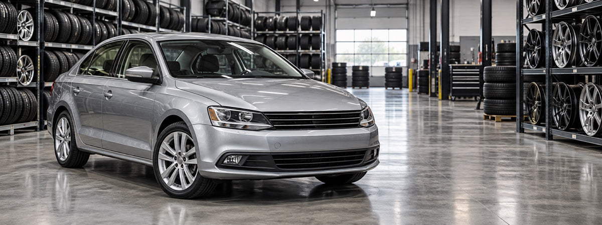 Volkswagen Jetta A6