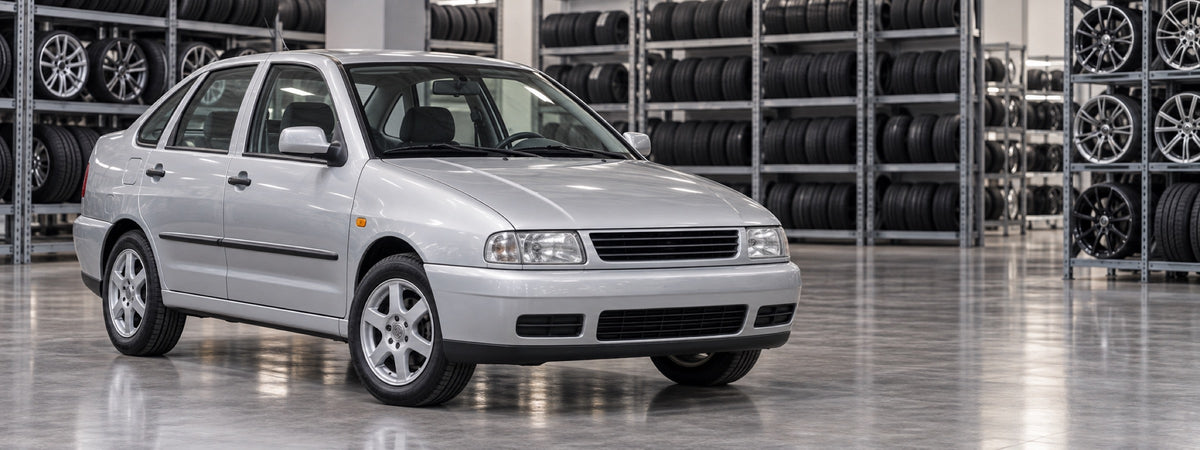 Volkswagen Polo Classic sedán