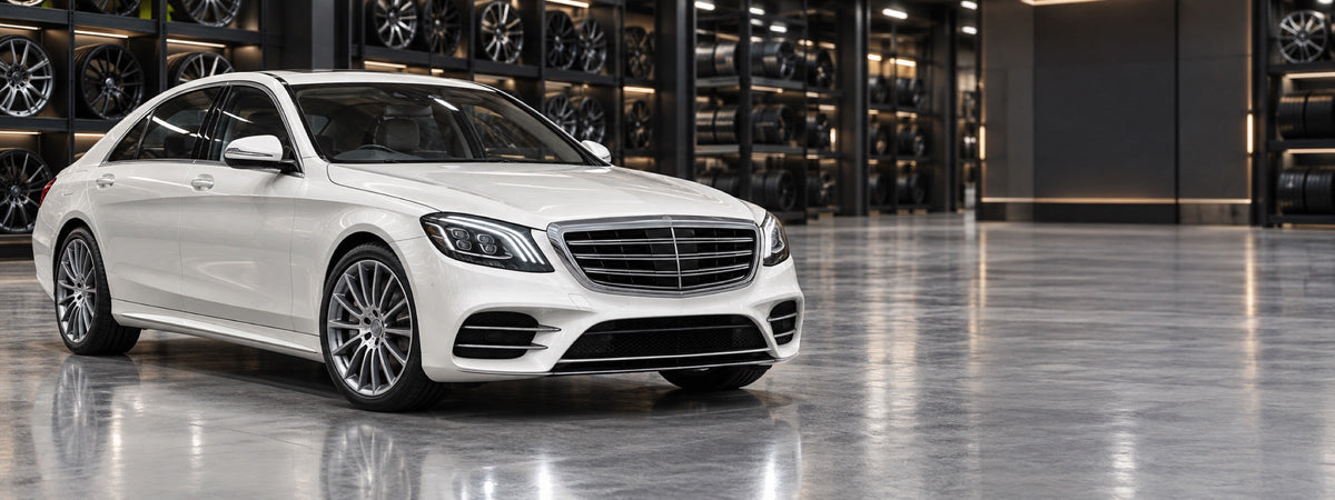 Mercedes-Benz Clase S S 450 L W222
