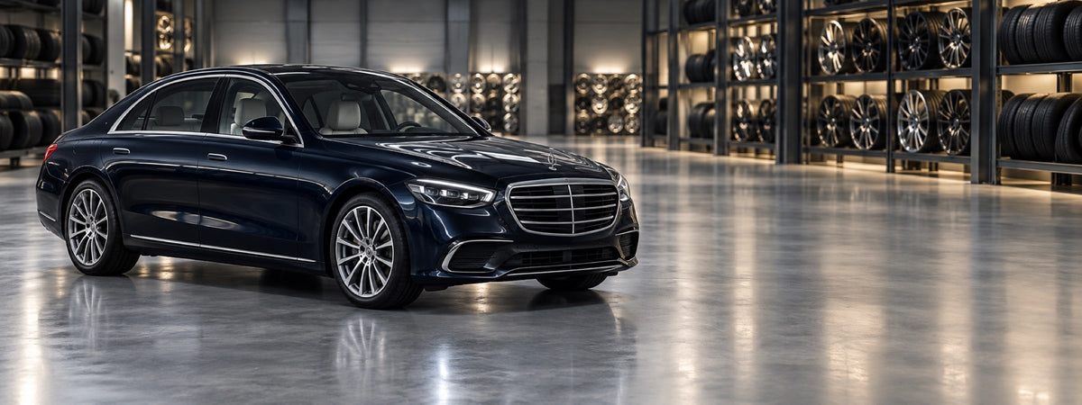 Mercedes-Benz Clase S S 500 L W223