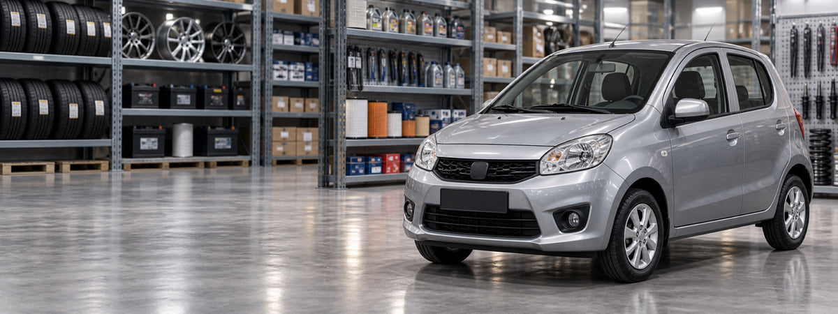 Banner Zotye Z100 1.0L 5 puertas 4x2 Manual Gasolina 2018