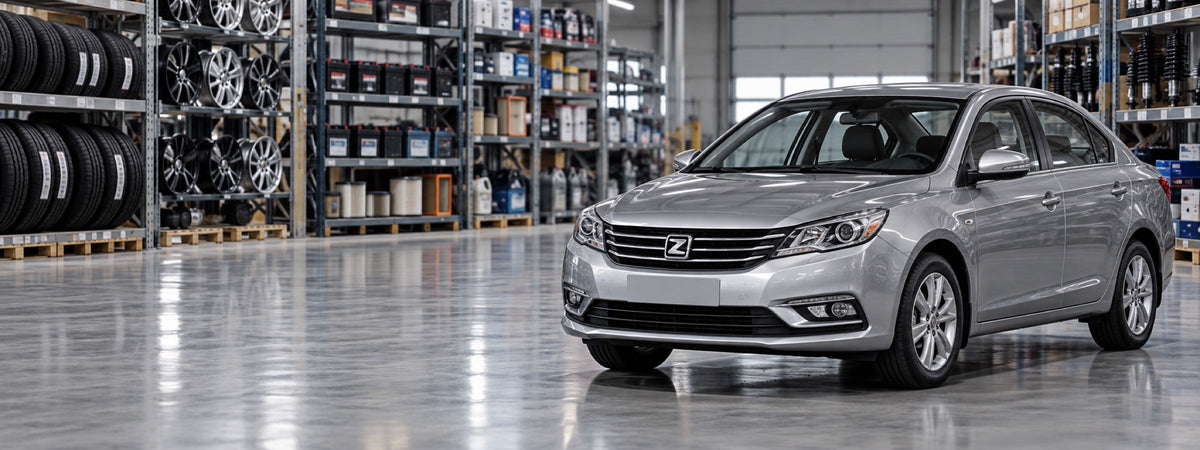 Banner Zotye Z500 1.5L 4 puertas 4x2 Manual Gasolina 2018