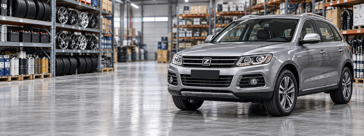 Banner Zotye T600 T 2.0L 5 puertas 4x2 Manual Gasolina 2017-2018