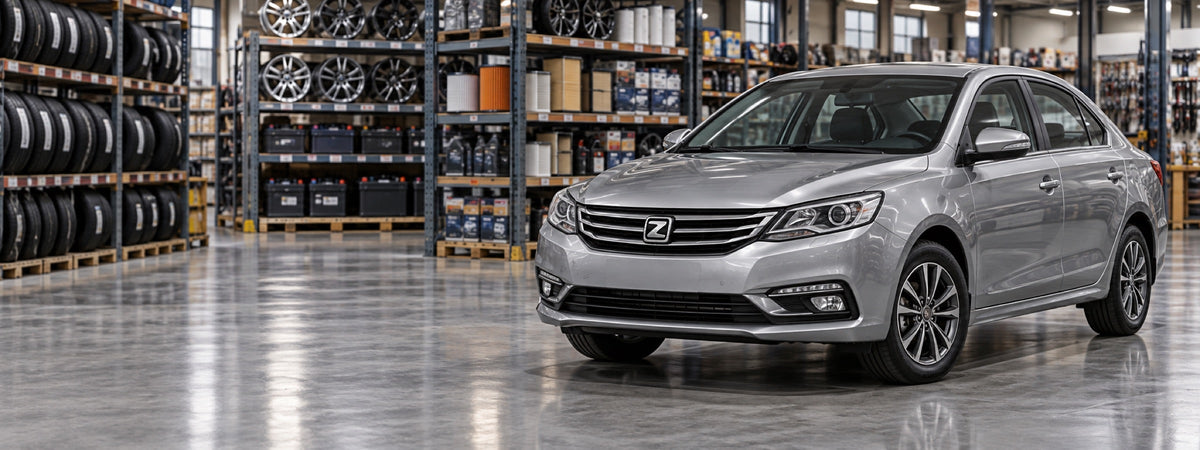 Banner Zotye Z560 1.5L 4 puertas 4x2 Manual Gasolina 2018-2019