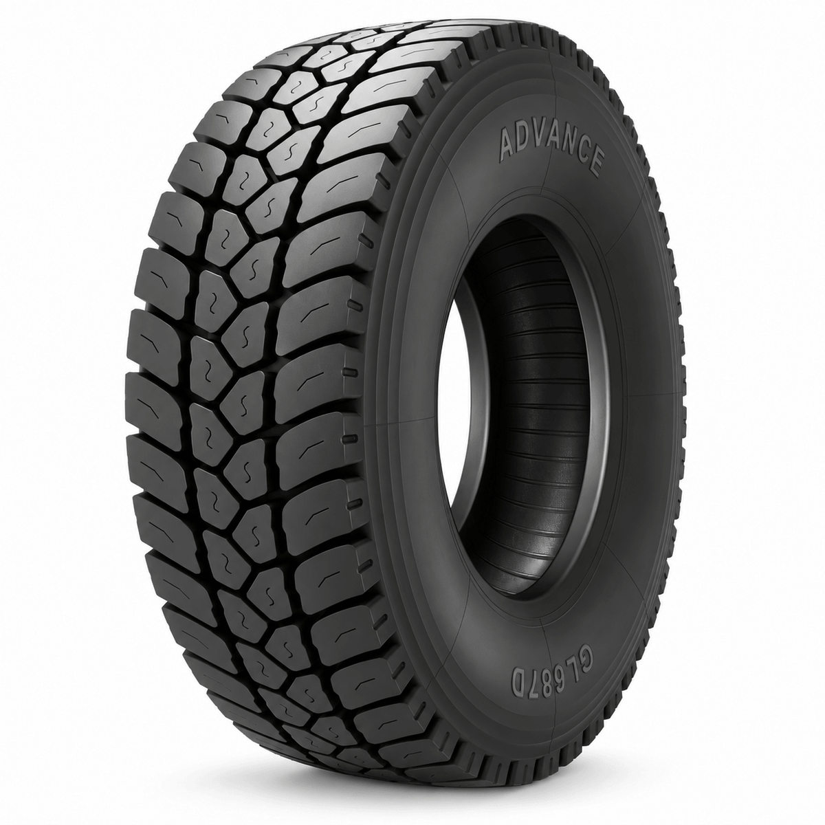 ADVANCE® GL687D - 12R22.5 18PR