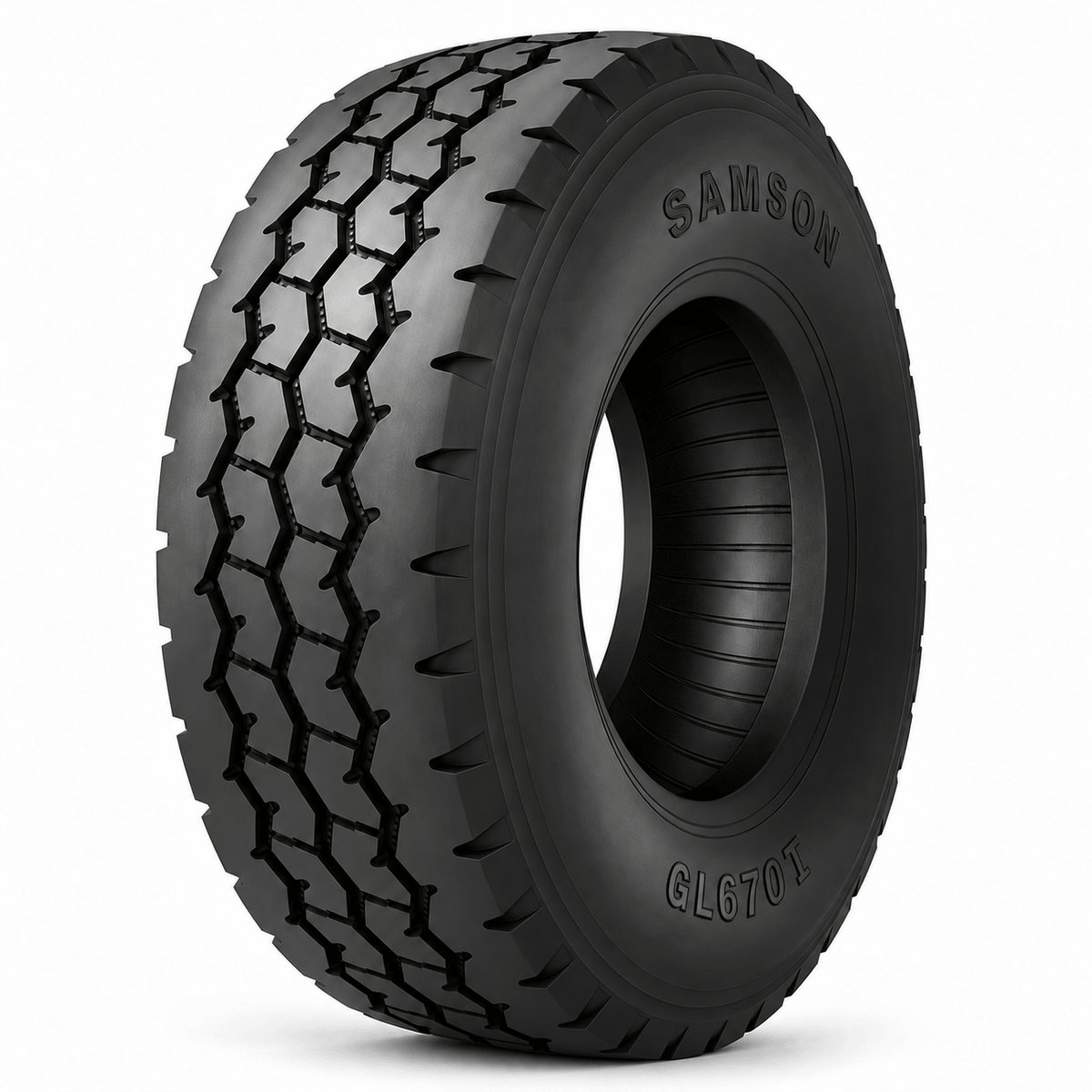 SAMSON® GL670T - 445/65R22.5 20PR 169K