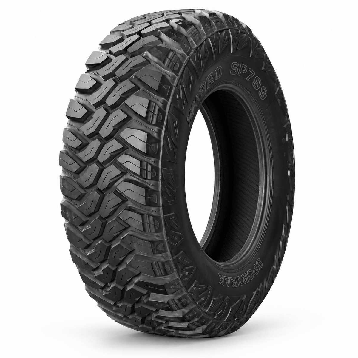 SPORTRAK® WPRO SP799 MT - LT 265/75R16 123/120Q