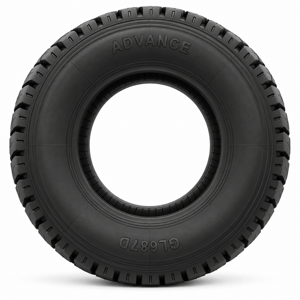 ADVANCE® GL687D - 12R22.5 18PR