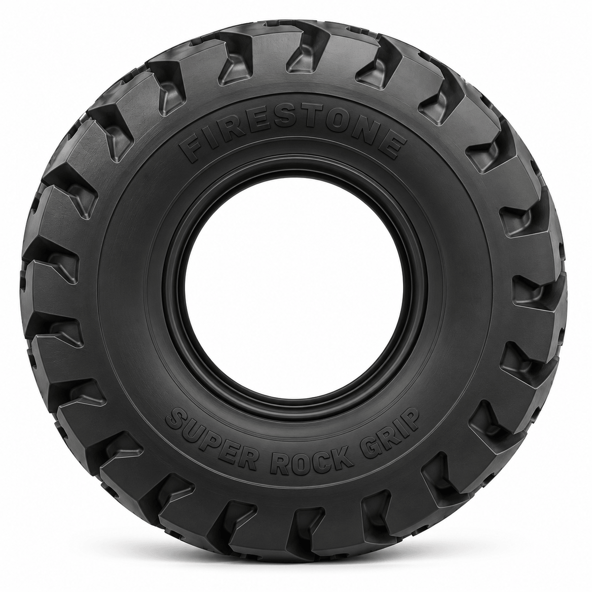 FIRESTONE® E3/L3 ROCK GRIP - 23.5-25 20PR