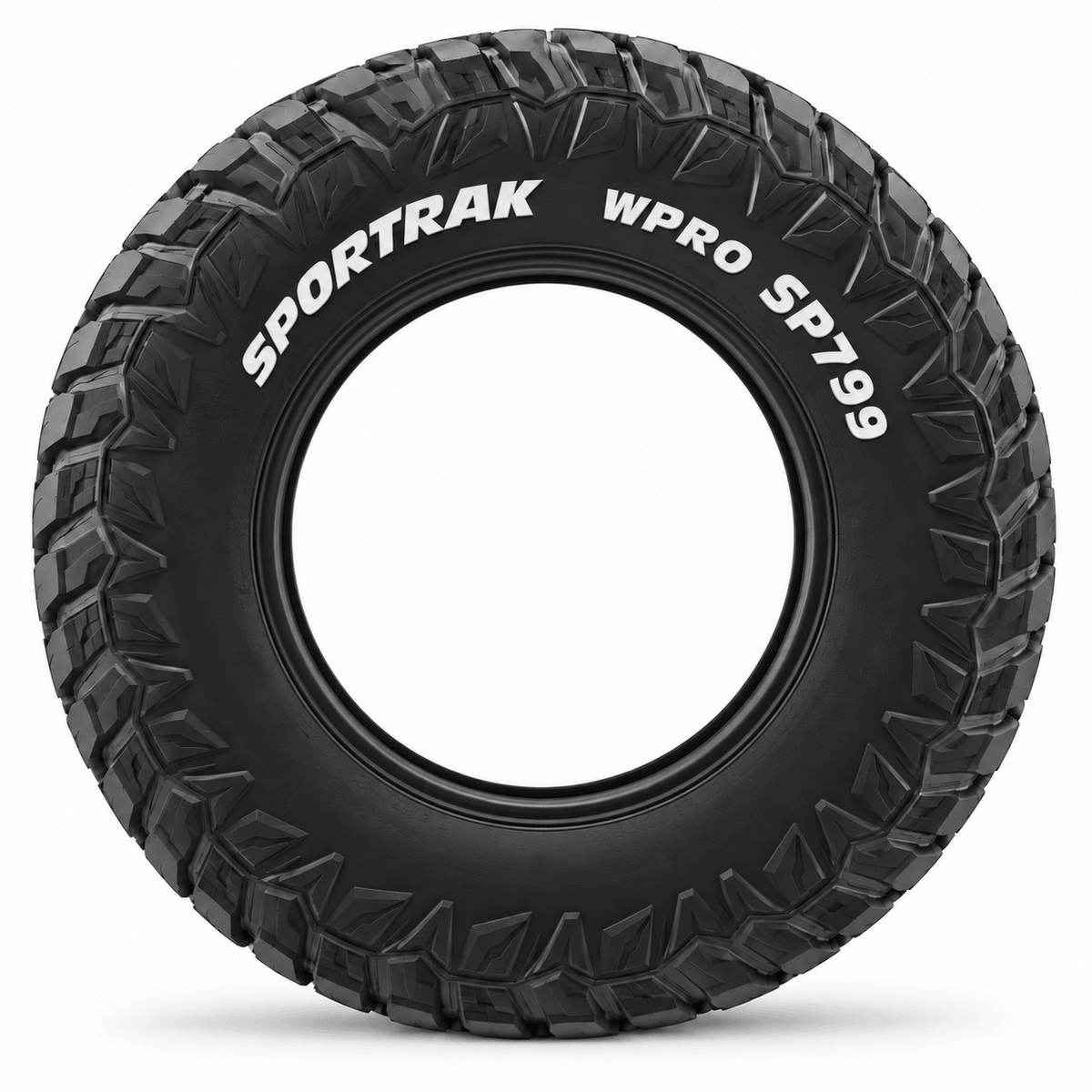 SPORTRAK® WPRO SP799 MT - LT 265/75R16 123/120Q