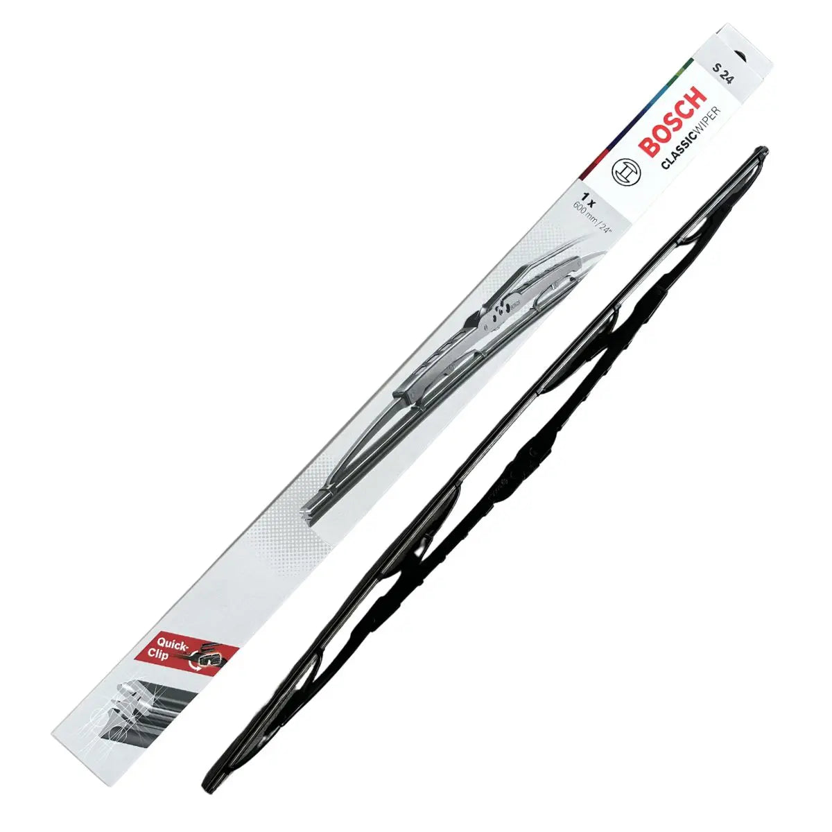 LIMPIAPARABRISAS BOSCH CLASSIC 24"
