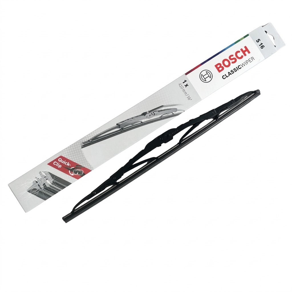 LIMPIAPARABRISAS BOSCH CLASSIC 16"