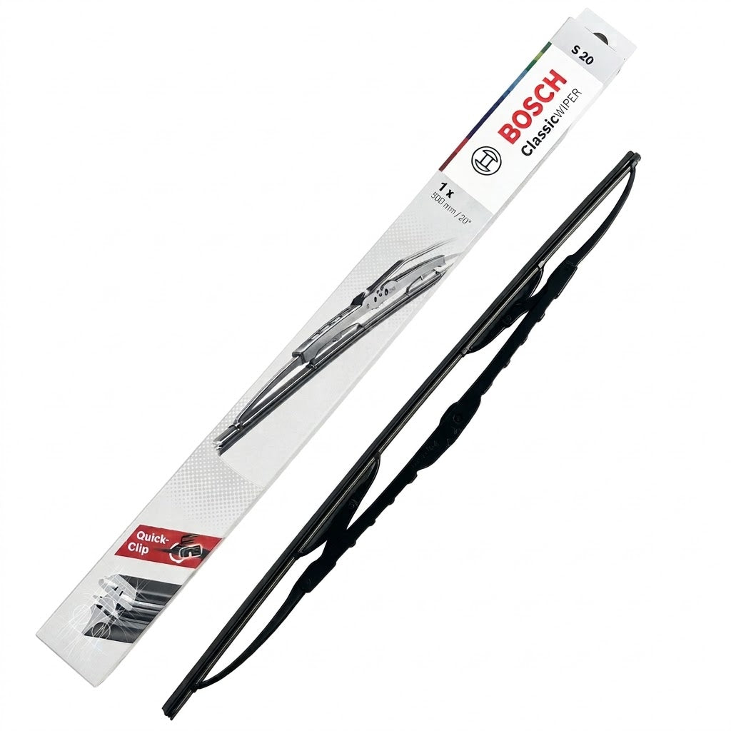 LIMPIAPARABRISAS BOSCH CLASSIC 20"