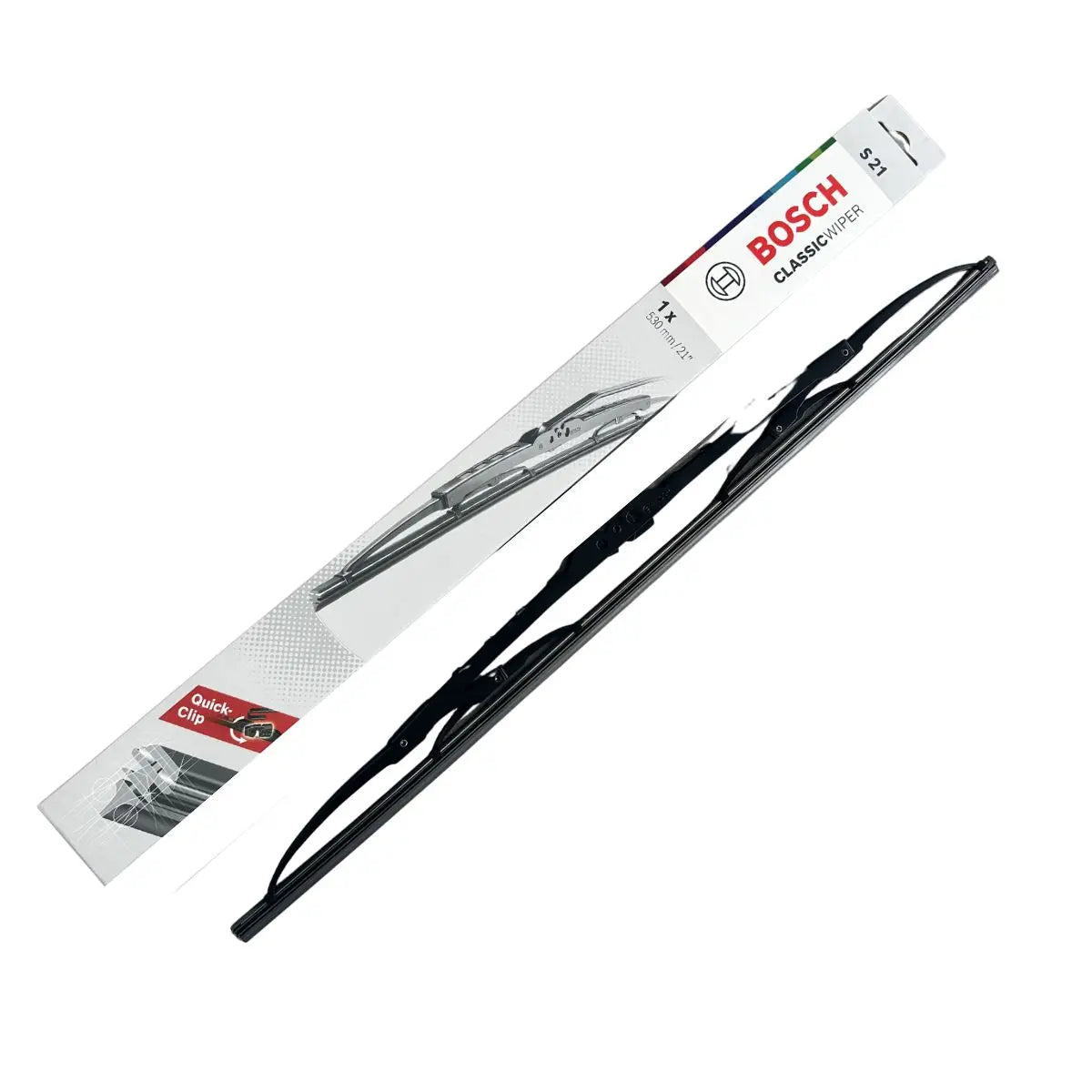 LIMPIAPARABRISAS BOSCH CLASSIC 21"