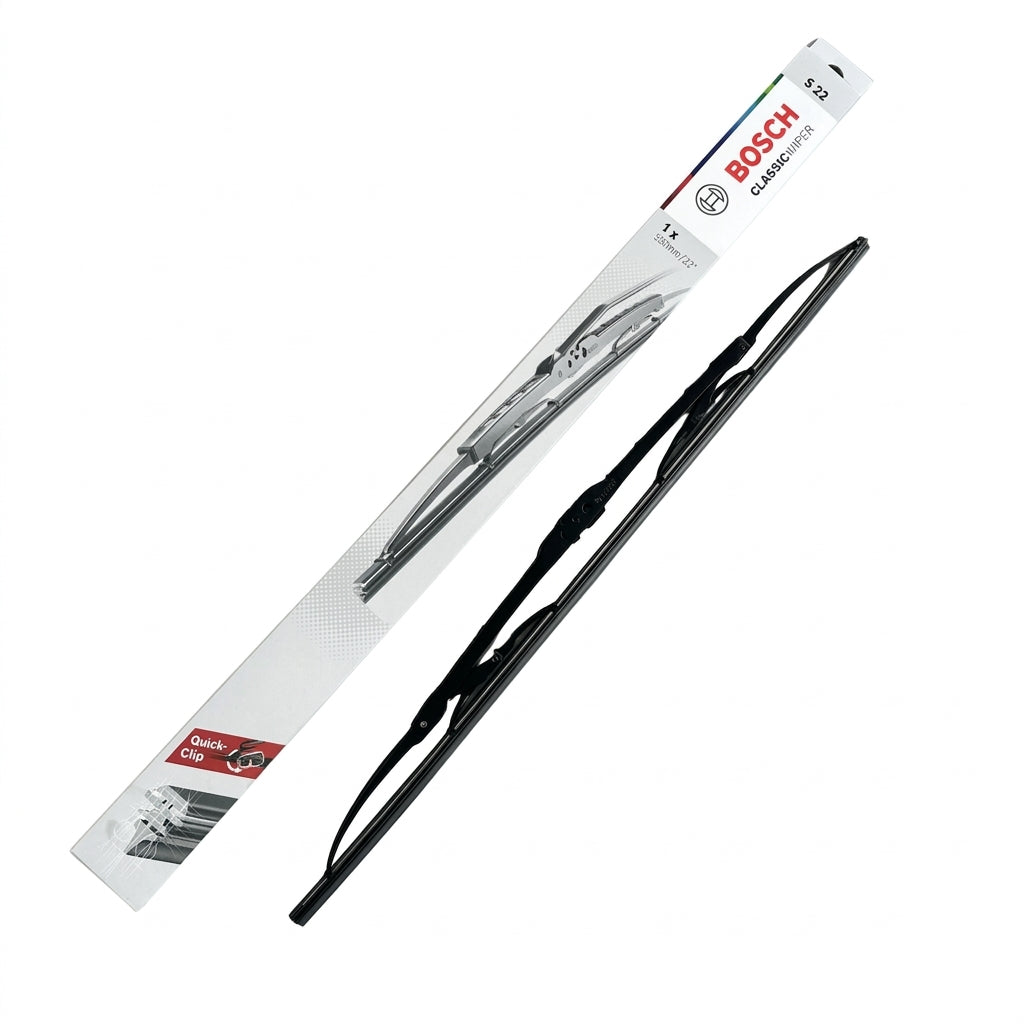LIMPIAPARABRISAS BOSCH CLASSIC 22"