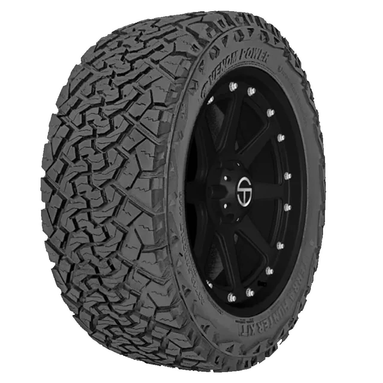 VENOM POWER® TERRA HUNTER X/T - LT 33X12.50R18 10PR 118R