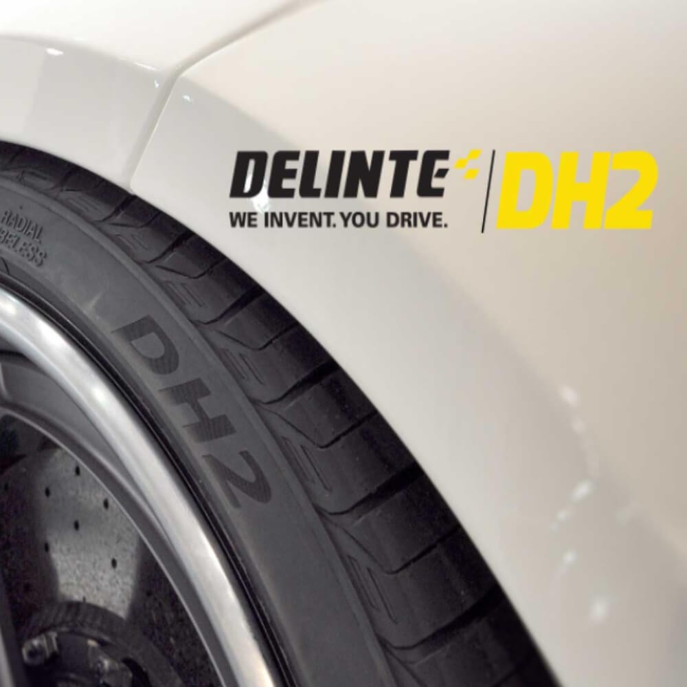 DELINTE® DH2 - 165/40R18 85V XL