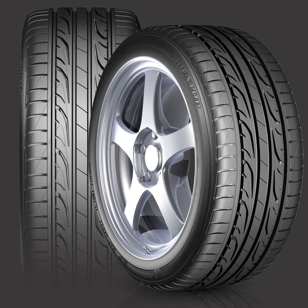 DUNLOP® SP SPORT LM704 - 195/60R13 83H