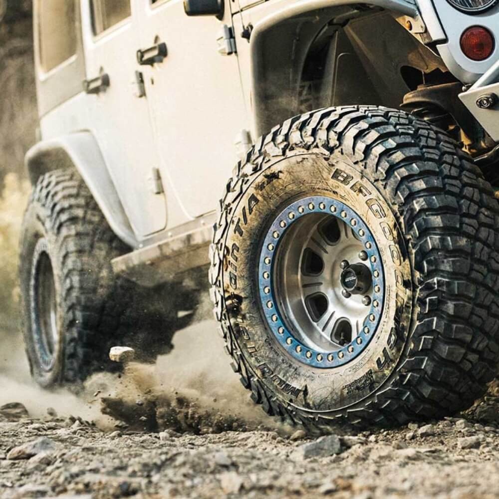 BF GOODRICH® MUD TERRAIN T/A KM3 - LT 255/70R16 120/117Q