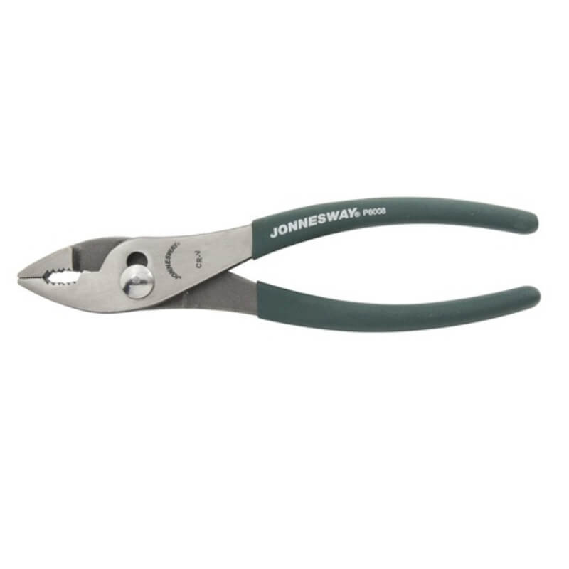 JONNESWAY® ALICATE DESLIZANTE PARA JUNTAS 8" (200MM)