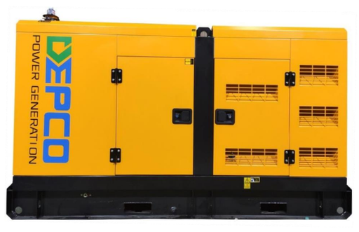 GENERADOR CABINADO 93KVA STAND BY / 85KVA PRIME ('TRIFÁSICO (3)' * 220V - 60HZ) MOTOR 'DIÉSEL CUMMINS 4BTA3.9-G11' DEPCO