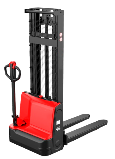 APILADOR ELECTRICO  1.2 T, MASTIL 3,6M , BATERIA 24V MOTOREX