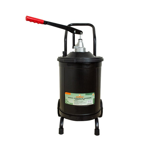 LUBRICADORA MANUAL 30LTS JONNESWAY