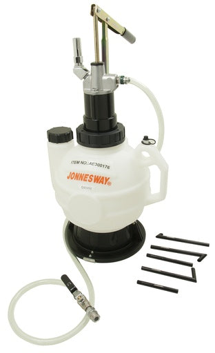 LUBRICADOR MANUAL PARA TRANSMISIÓN JONNESWAY